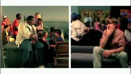Justin Bieber Ft Sean Kingston - Eenie Meenie [official Music Video] Hq