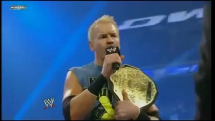 Wwe Smackdown 29/7/11 Част 1/3 [ International ]