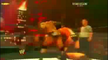 Wwe Survivor Series 2009 Rey Mysterio vs Batista Promo 