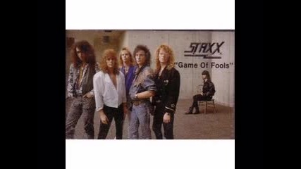 Staxx - Holding On (1990)