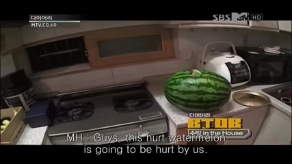 [eng Sub] Mtv Diary Btob Cut (ep.31)