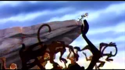 lion king - circle of life