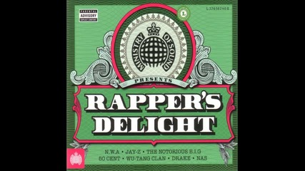 Mos Rapper's Delight 2015 cd3