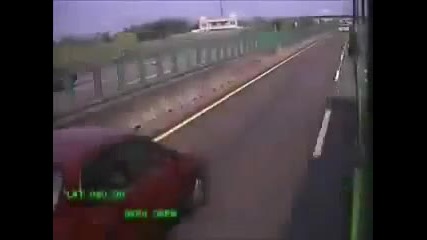 Когато спирачките на рейс откажат 