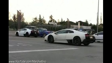 Lamborghini Murcielago Lp670 - 4 Sv 000 350