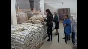 22 тона заразен фасул са открити в Бургаска област