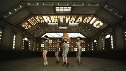 Secret - Magic [1st Mini Album -secret Time-]