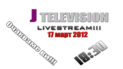 Livestream- J T V