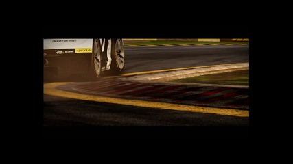 Началото на кариерата в Need for Speed:shift 2 Unleashed