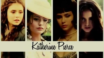 Katherine Pierce