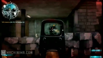 Medal of Honor E3 2010 Gameplay Trailer Hd