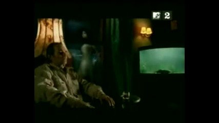 Mtv! Evanescence - Bring Me To Life (official video)
