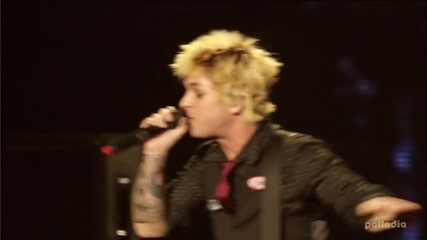 Green Day - East Jesus Nowhere - Live Germany 2009