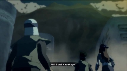 Naruto Ultimate Ninja Storm 2 _ Gaara vs Deidara _ Boss Battle Scene _ Japanese