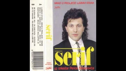 Serif Konjevic 1989 - Da sam pasa
