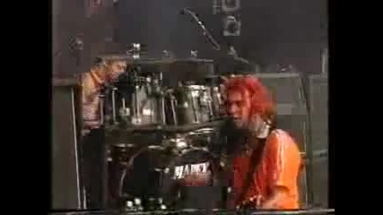 Sepultura - Ratamahatta & Kaiowas live 1996