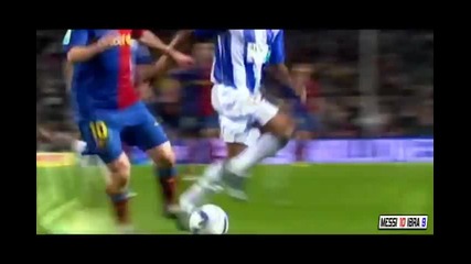 Lionel Messi & Zlatan Ibrahimovic 2010