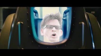 Captain America Charlie Sheen Winning Mashup 