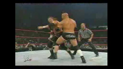 Wwe - Evolution Vs. Goldberg Part 2 Of 2. 