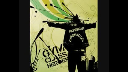 Gym Class Heroes - Faces In The Hall