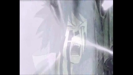Uzumaki Naruto and Uchixa Sasuke