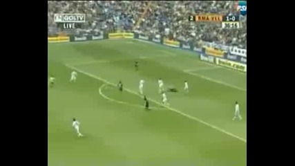 12.04.2009 Реал Мадрид - Валядолид 2:0