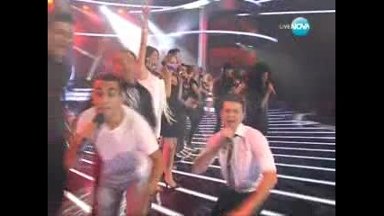 X Factor - Общо изпълнение 28.09.2011