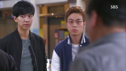 [бг субс] You're all surrounded / Обкръжени сте / Еп.6 част 1/2