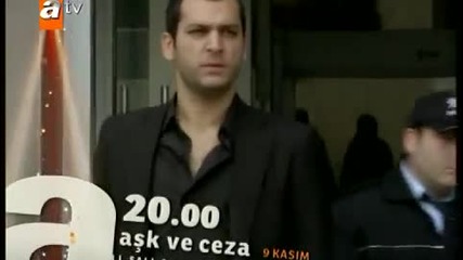 Ask ve Ceza - 33 ep./1 - Фрагменти 