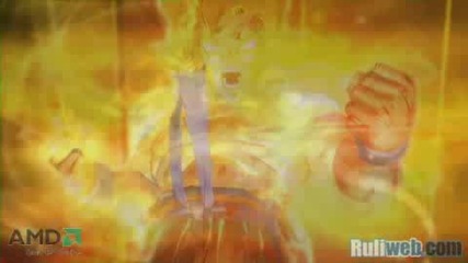 New Dragon Ball Z Burst Limit Trailer The Story.flv
