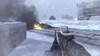 Modern Warfare 2 Demo - E3 2009 (hd) (360p) 