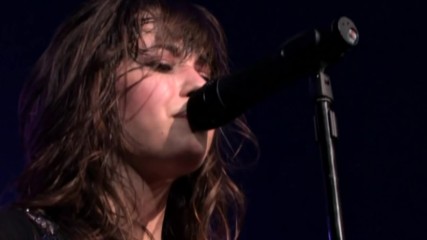 Прекрасната! Demi Lovato- Don't Forget (live Performance) 2008