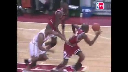 Top 10 All Time Michael Jordan Dunks 