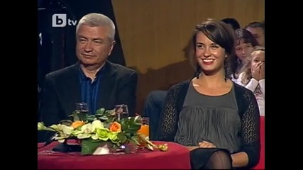 Сашето и Ванката при св. Петър