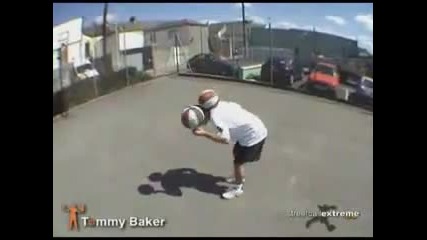 Tommy Baker - Freestyle 
