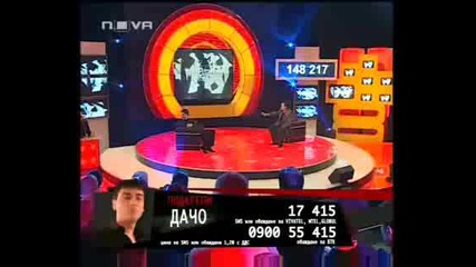 Vip Brother - Дачо и Алекс (латино танци)