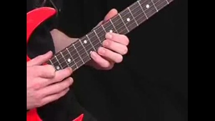 Steve Vai - Big Trouble - Уроци 7