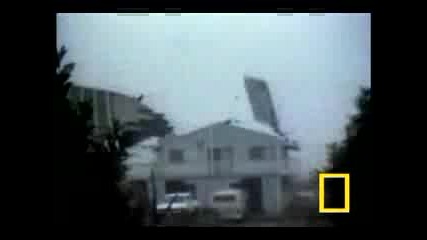 Hurricane Destruction