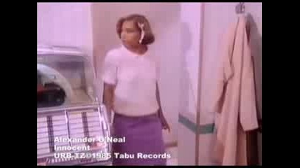 Alexander ONeil - Innocent