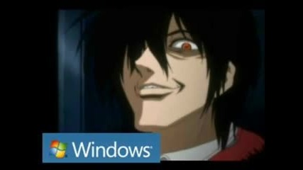 Hellsing The Abridged Series (episode 3) 