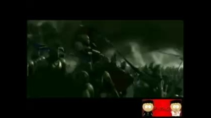 Manowar - Warriors Of The World