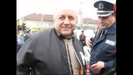 Полицейски шеф иска документите на синдикалист