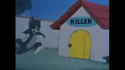 Tom And Jerry Простотия 1