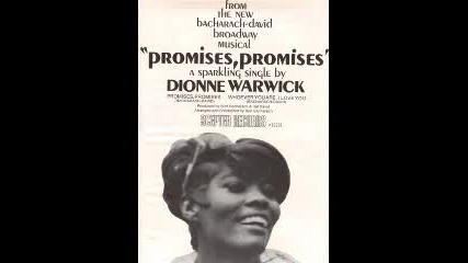 Dionne Warwick I Say A Little Prayer