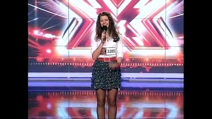 X Factor Bulgaria - Михаела Филева