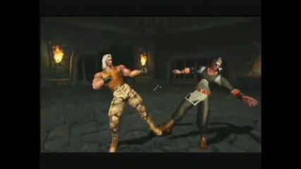 Mortal Kombat Armageddon