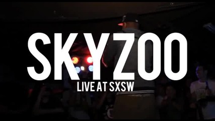 Skyzoo - Parade Me ( Live At S X S W )