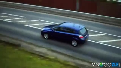 Забранена реклама за безопасно шофиране