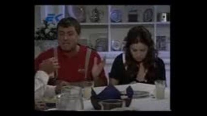 Muneca brava Дивият ангел еп 52 целия