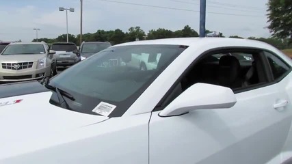 2012 Chevrolet Camaro Zl1 Start Up, Exhaust, and In Depth